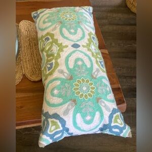 Cressida Medallion Decorative Pillow - Levtex Home